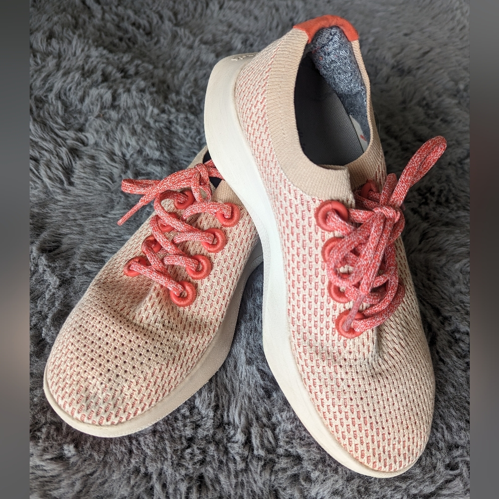allBirds TreeRunners Women's Size 8.5
